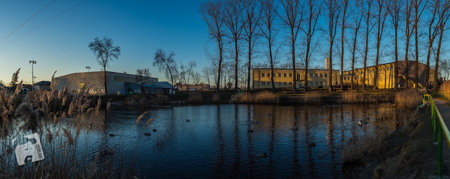 Pływalnia OSIR "Huragan"