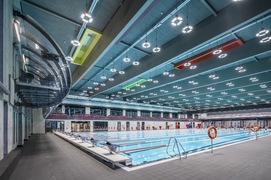 Basen olimpijski