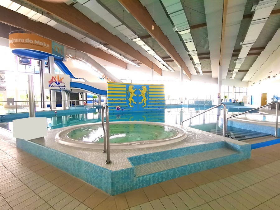 Aquapark Kutno