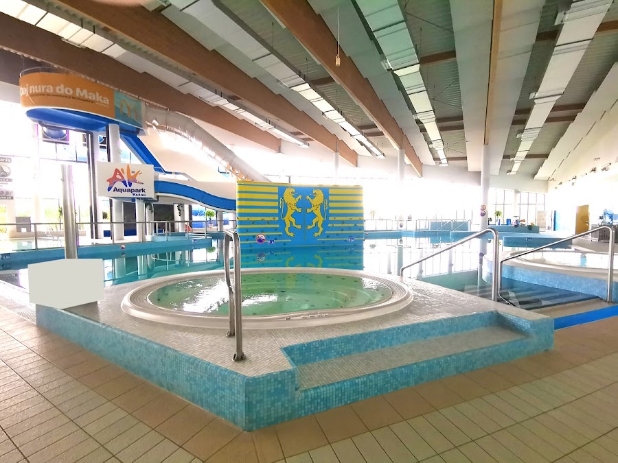 Aquapark Kutno