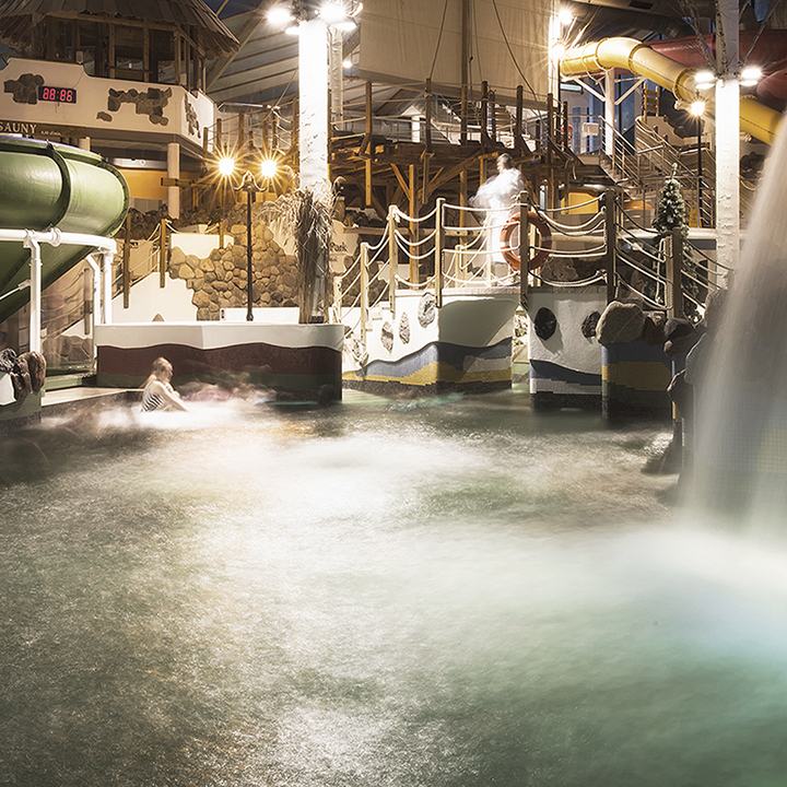 Aquapark Pluski
