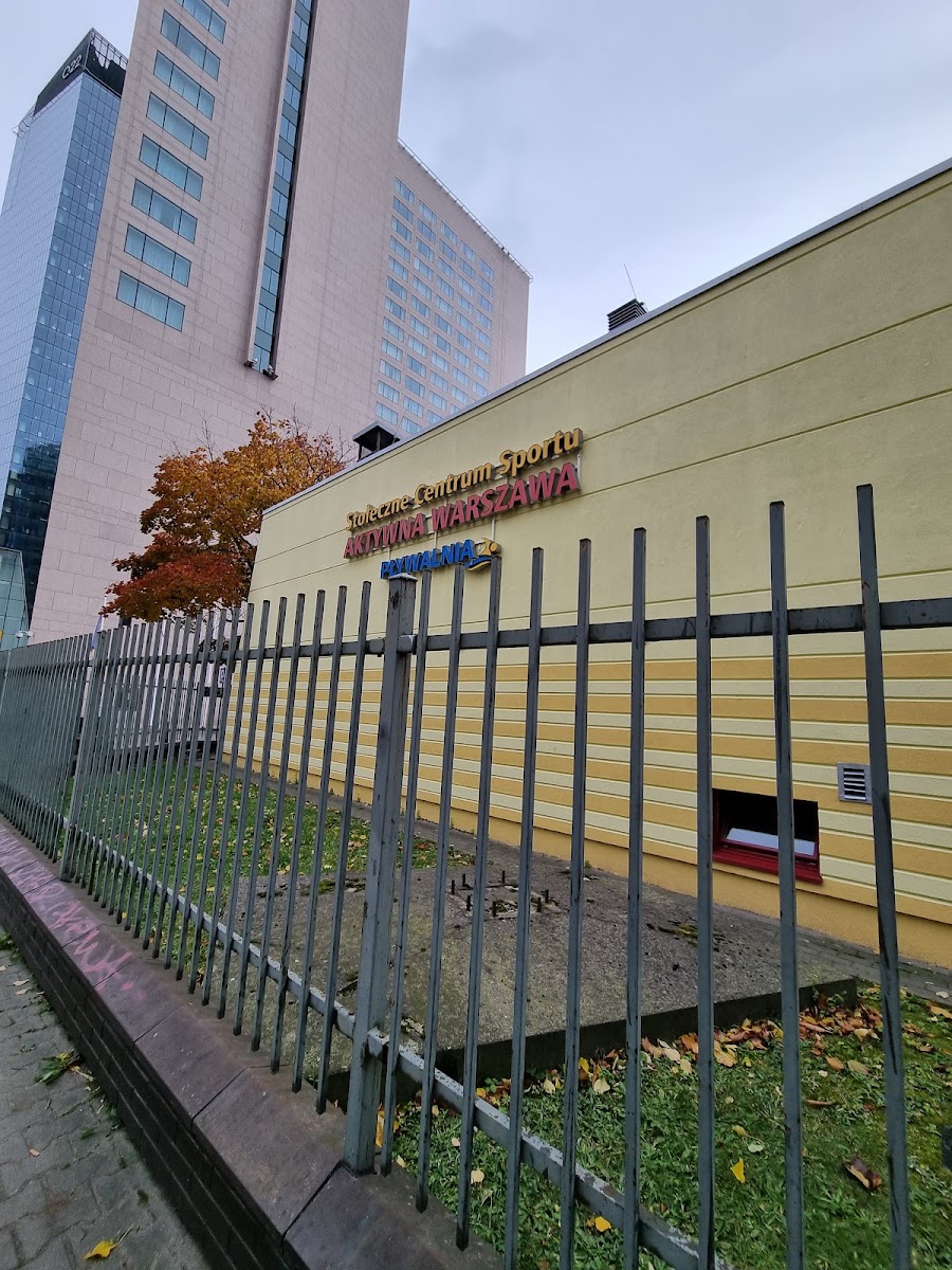 Ośrodek Sportowy Grzybowska