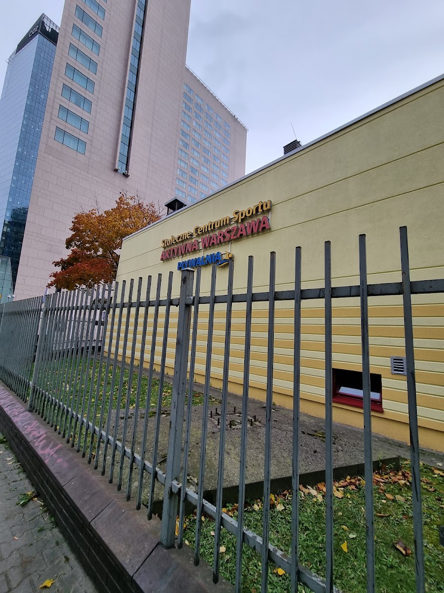 Pływalnia letnia