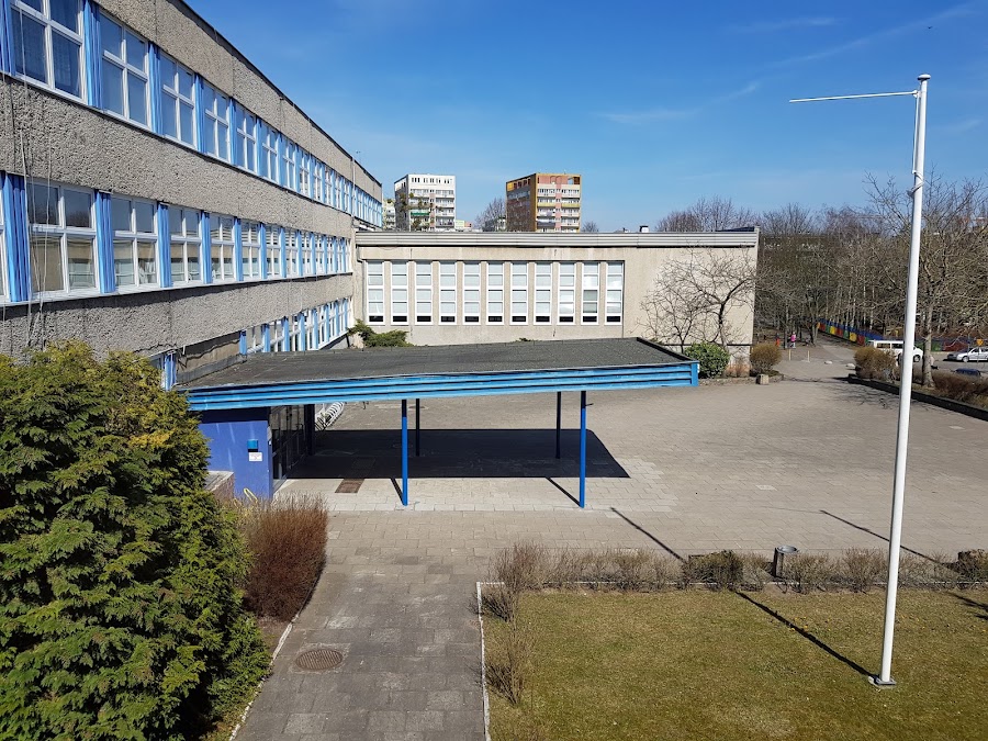Pływalnia kryta Szkoły Podstawowej nr 55