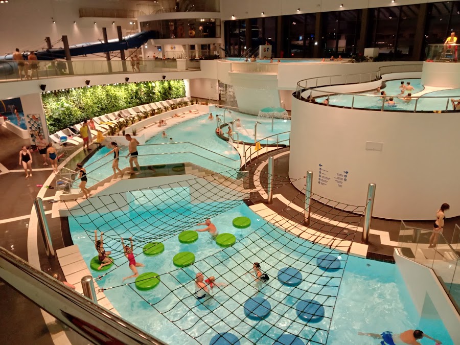 Aquapark "Fabryka Wody"