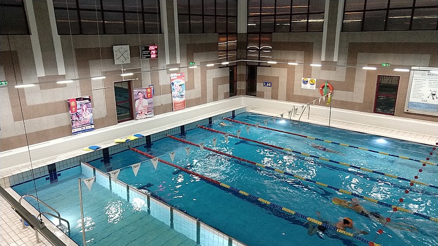 Centrum Sportu i Rekreacji w Konstantynowie Łódzkim