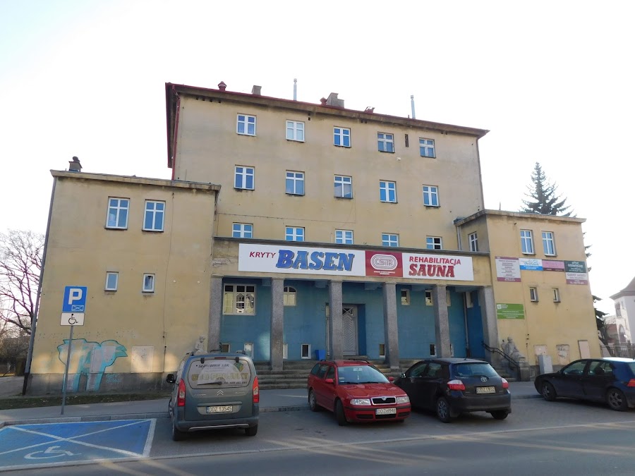 OSIR - Basen kryty