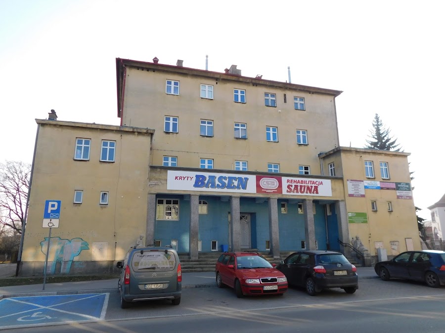 OSIR - Basen kryty