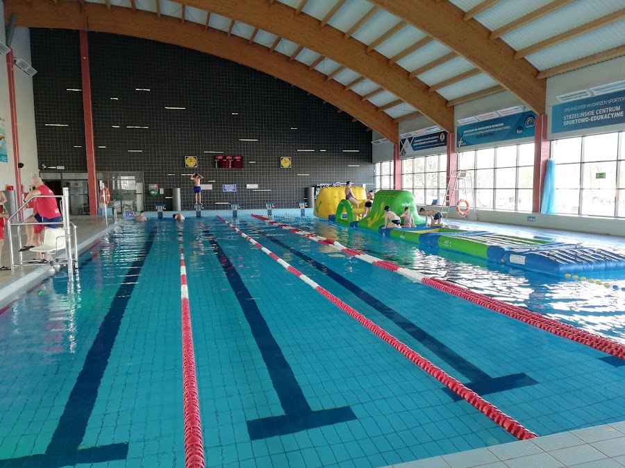 Aquapark „Granit”