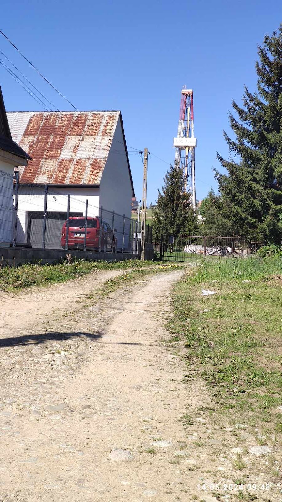 Geotermia Biały Dunajec